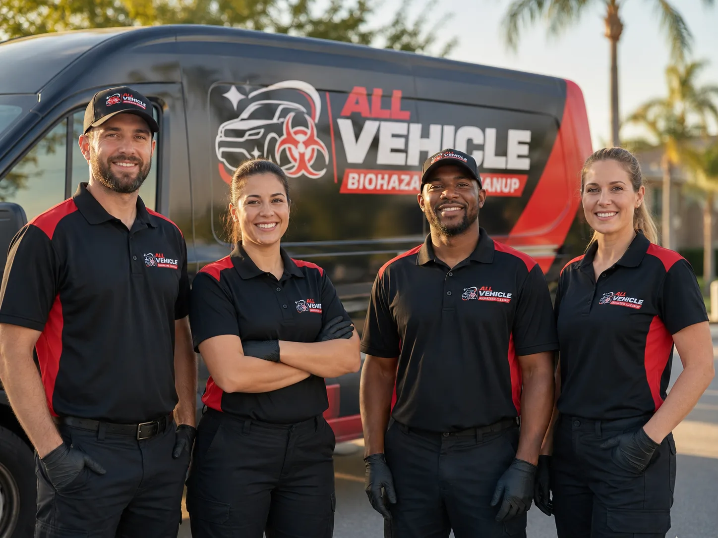 Vehicle Biohazard Cleanup company in Emory, TX